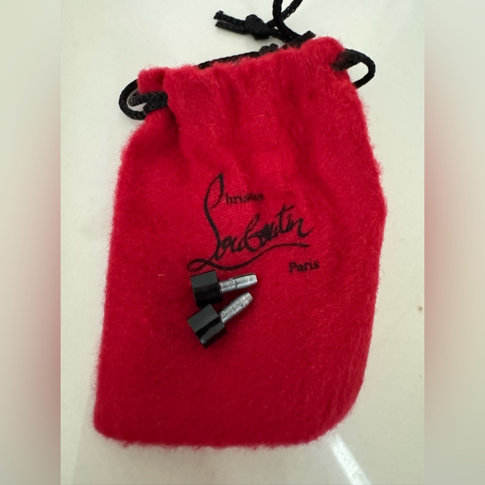 Christian Louboutin Hot Jeanbi 100 size 40 - Picture 4 of 11
